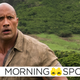 Dwayne "The Rock" Johnson in Jumanji: The Next Level